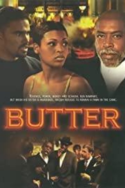 Caratula, cartel, poster o portada de Butter