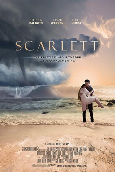 Caratula, cartel, poster o portada de Scarlett