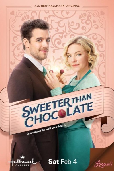 Caratula, cartel, poster o portada de Sweeter Than Chocolate