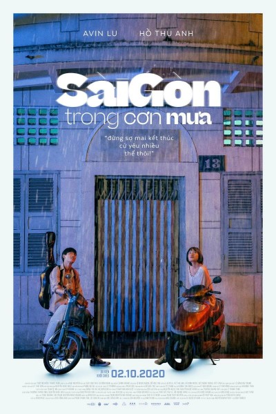 Caratula, cartel, poster o portada de Saigon in the Rain