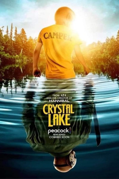 Cubierta de Crystal Lake