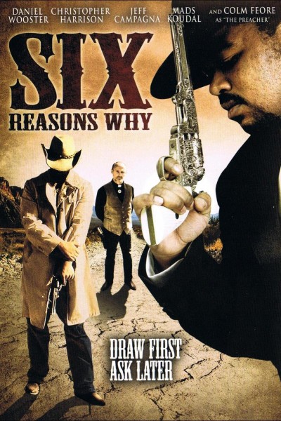 Caratula, cartel, poster o portada de Six Reasons Why