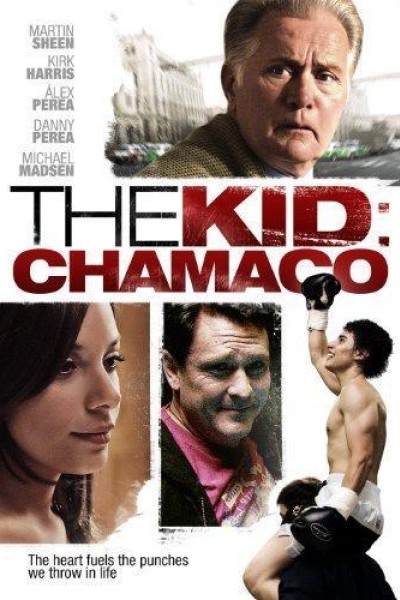 Cubierta de The Kid: Chamaco