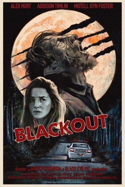 Caratula, cartel, poster o portada de Blackout