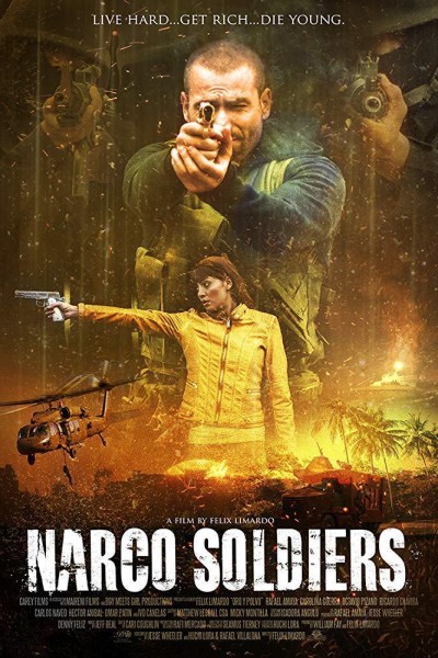 Caratula, cartel, poster o portada de Narco Soldiers