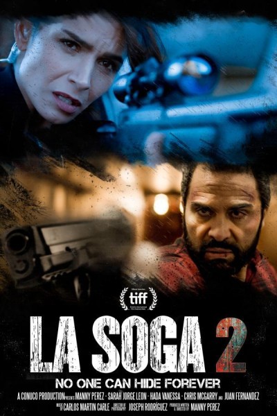 Caratula, cartel, poster o portada de La soga 2