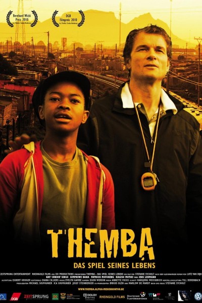 Caratula, cartel, poster o portada de Themba