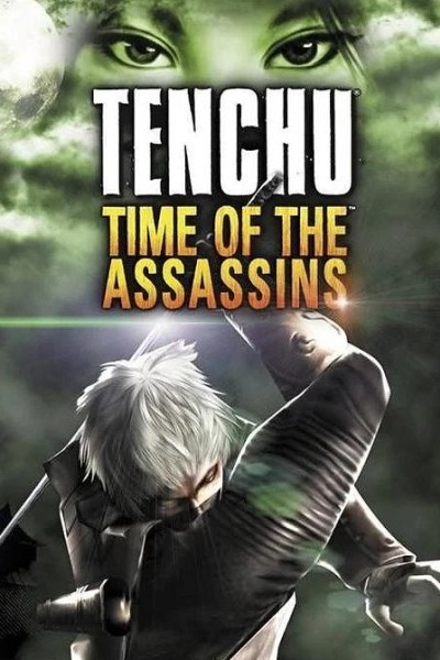 Cubierta de Tenchu: Time of the Assassins