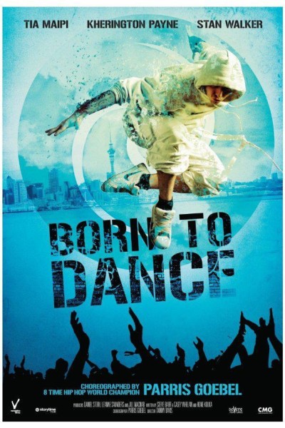 Caratula, cartel, poster o portada de Born to Dance