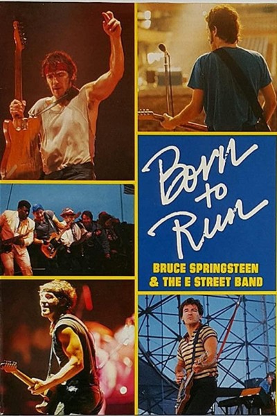 Cubierta de Bruce Springsteen & the E Street Band: Born to Run (Vídeo musical)