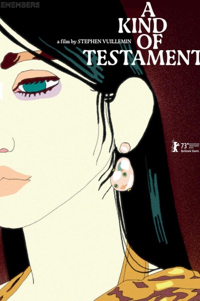 Caratula, cartel, poster o portada de A Kind of Testament
