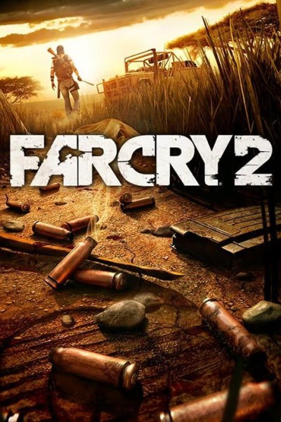 Cubierta de Far Cry 2