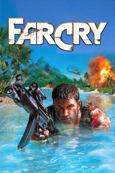 Cubierta de Far Cry