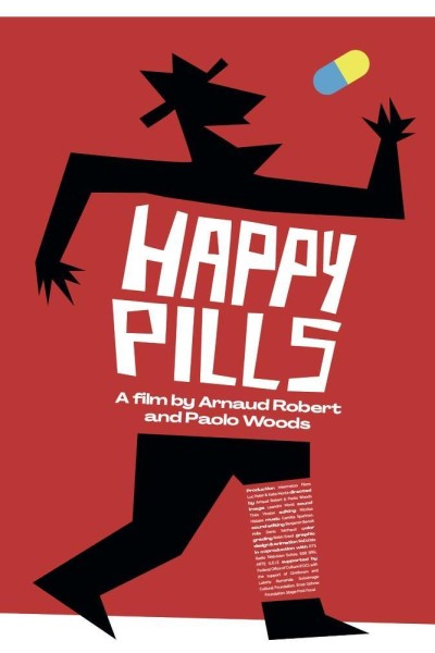 Caratula, cartel, poster o portada de Happy Pills