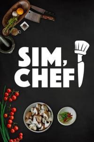 Caratula, cartel, poster o portada de Sim, Chef!