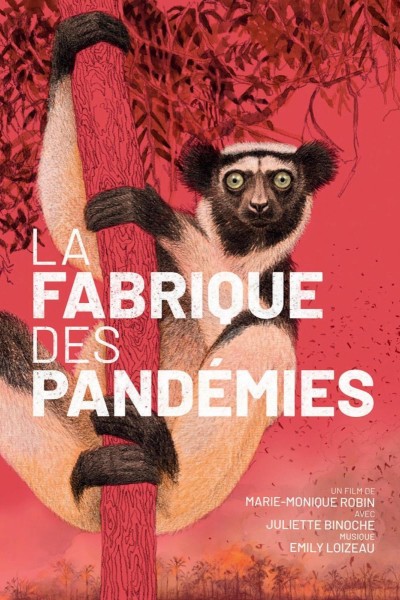 Caratula, cartel, poster o portada de La fabrique des pandémies