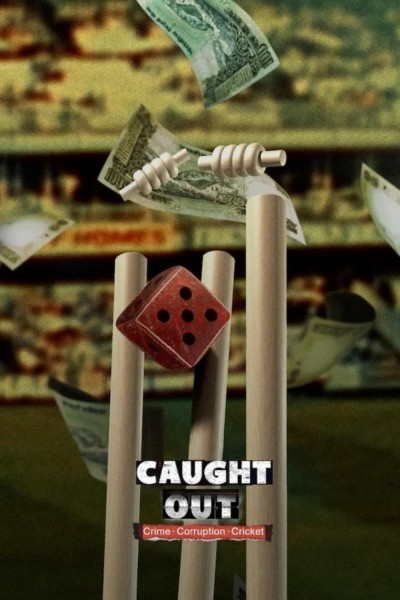 Caratula, cartel, poster o portada de Fuera de juego: Crímenes, corrupción y críquet