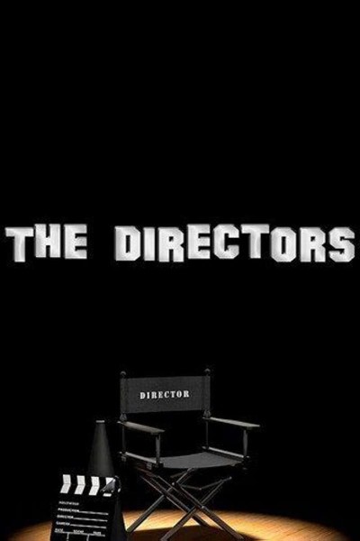 Cubierta de Directores de cine