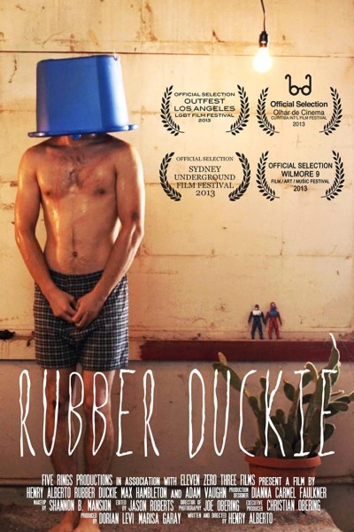 Caratula, cartel, poster o portada de Rubber Duckie