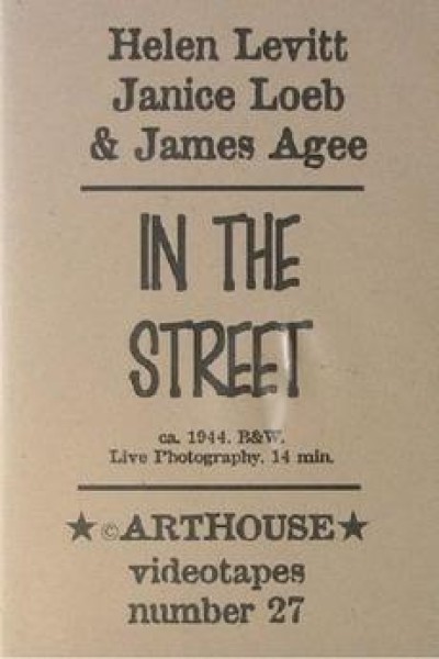 Caratula, cartel, poster o portada de In the Street