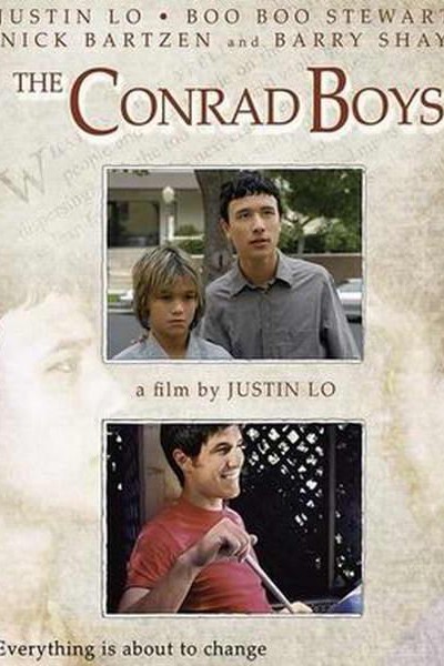 Caratula, cartel, poster o portada de The Conrad Boys