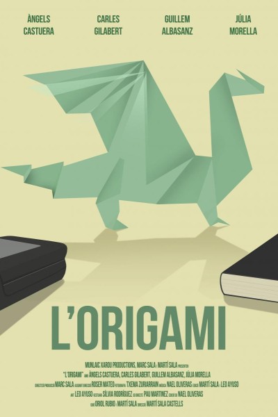 Cubierta de L\'Origami