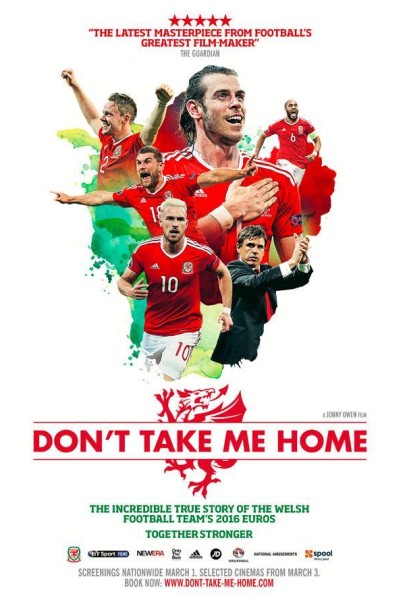 Caratula, cartel, poster o portada de Don't Take Me Home