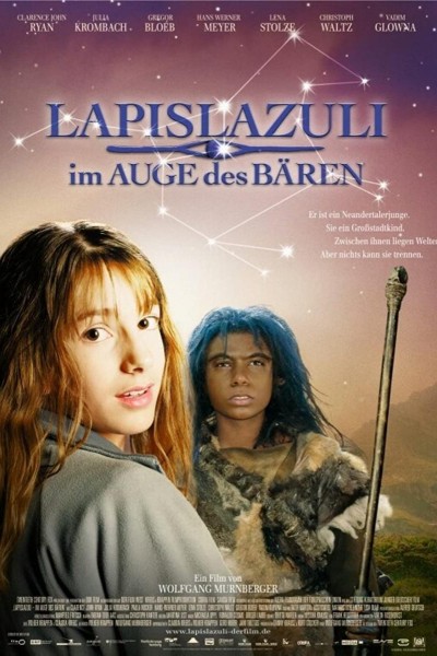 Cubierta de Lapislazuli - Im Auge des Bären