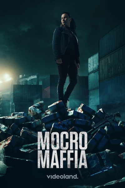 Caratula, cartel, poster o portada de Mocro Maffia