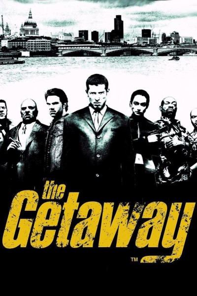 Cubierta de The Getaway