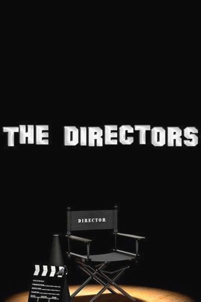 Cubierta de Directores de cine