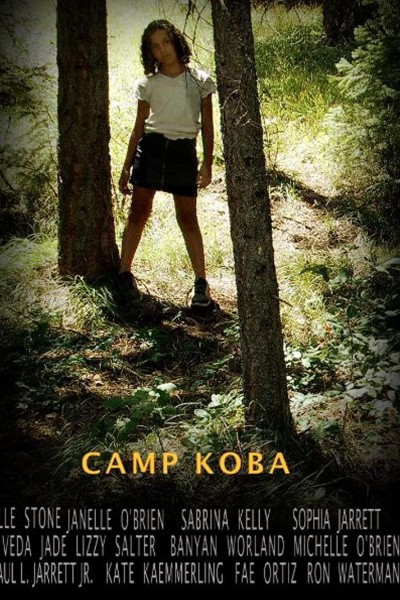 Cubierta de Camp Koba