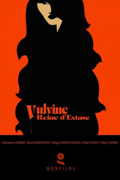 Caratula, cartel, poster o portada de Vulvine Reine d\'Extase