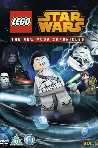 Cubierta de Lego Star Wars: The New Yoda Chronicles - An Old Friend Returns