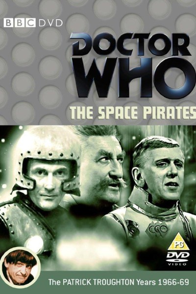 Caratula, cartel, poster o portada de Doctor Who: The Space Pirates