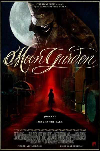 Caratula, cartel, poster o portada de Moon Garden