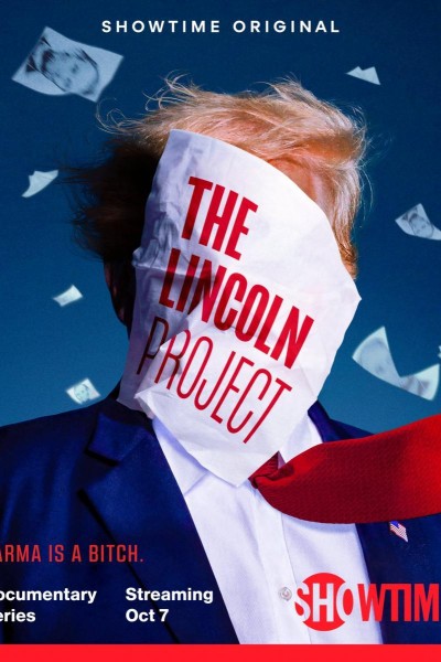 Caratula, cartel, poster o portada de The Lincoln Project