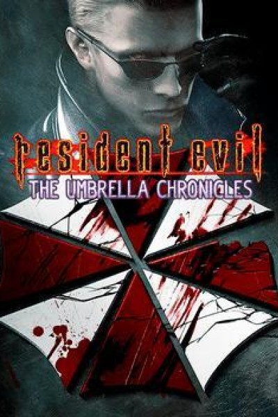 Cubierta de Resident Evil: The Umbrella Chronicles