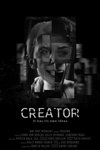 Cubierta de Creator