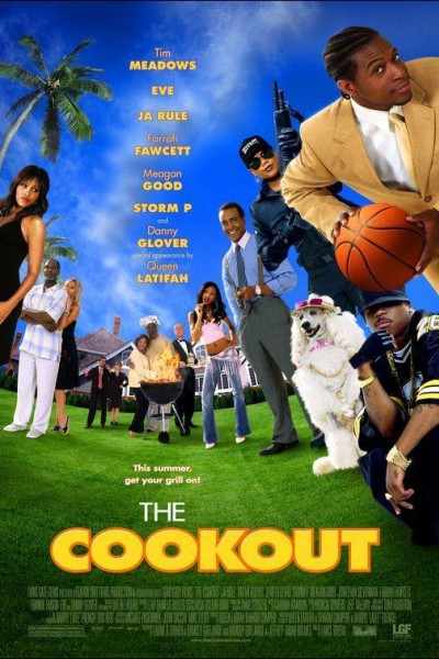 Caratula, cartel, poster o portada de The Cookout