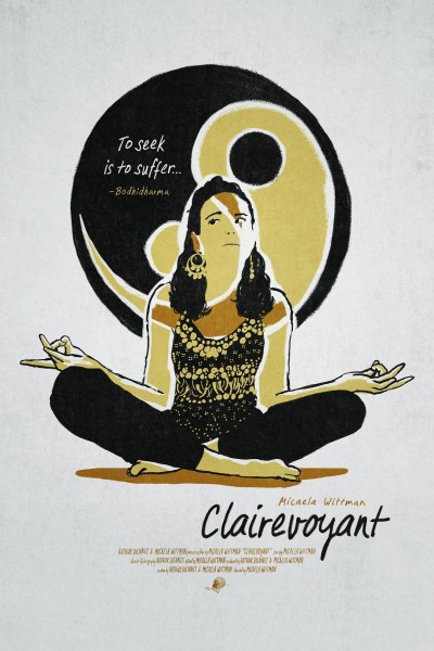 Caratula, cartel, poster o portada de Clairevoyant