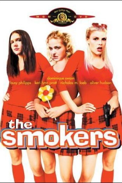 Caratula, cartel, poster o portada de The Smokers