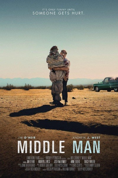 Caratula, cartel, poster o portada de Middle Man