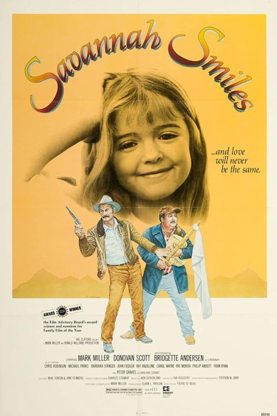 Caratula, cartel, poster o portada de Savannah Smiles