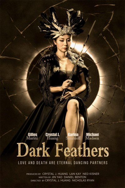 Caratula, cartel, poster o portada de Dark Feathers