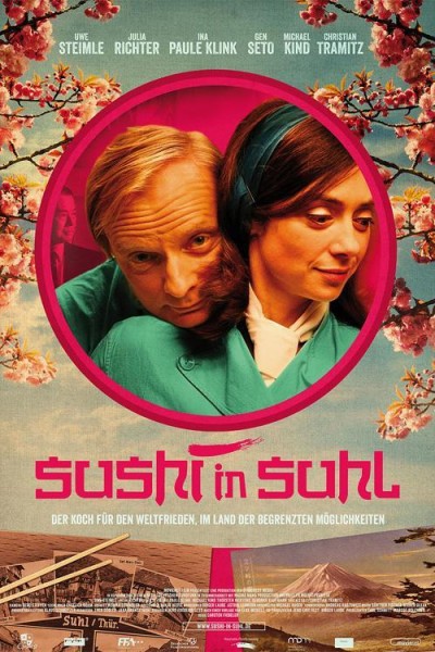 Caratula, cartel, poster o portada de Sushi in Suhl