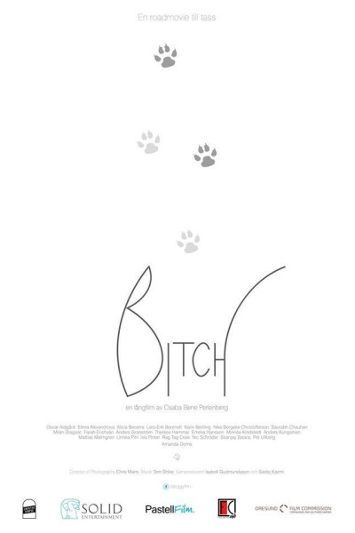 Caratula, cartel, poster o portada de Bitch