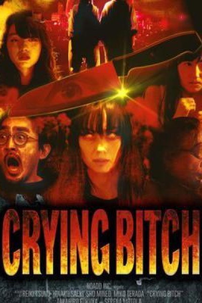 Caratula, cartel, poster o portada de Crying Bitch