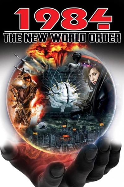 Cubierta de 1984: The New World Order