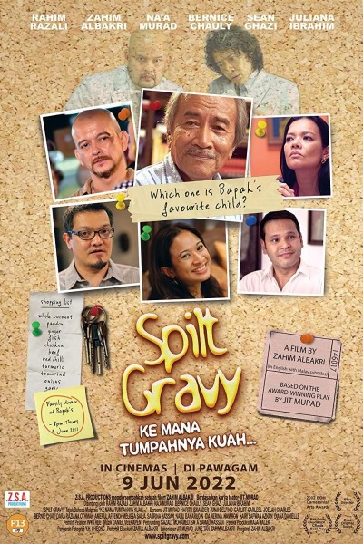 Caratula, cartel, poster o portada de Spilt Gravy on Rice